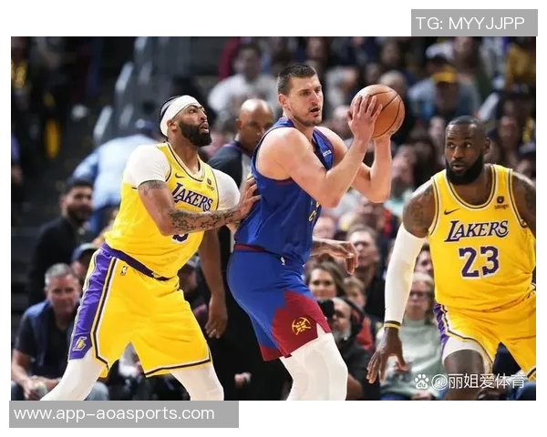 掘金对湖人比赛结果分析及精彩瞬间回顾让我们一起见证这场激烈对决