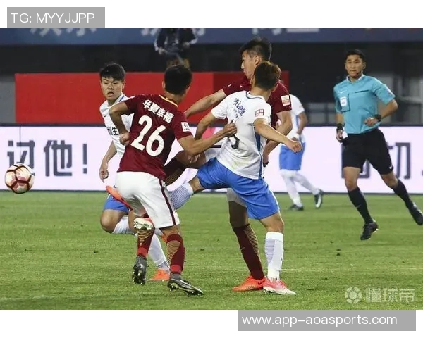 天津亿利迎战华夏幸福谁能在这场较量中笑到最后